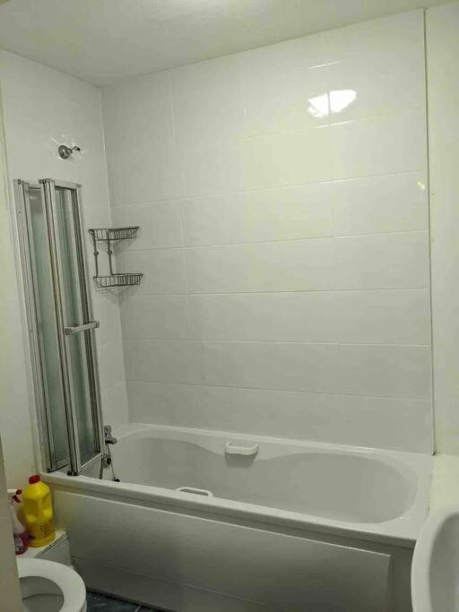 Beautiful 2 Bed Apt In Grand Canal Dublin Luaran gambar